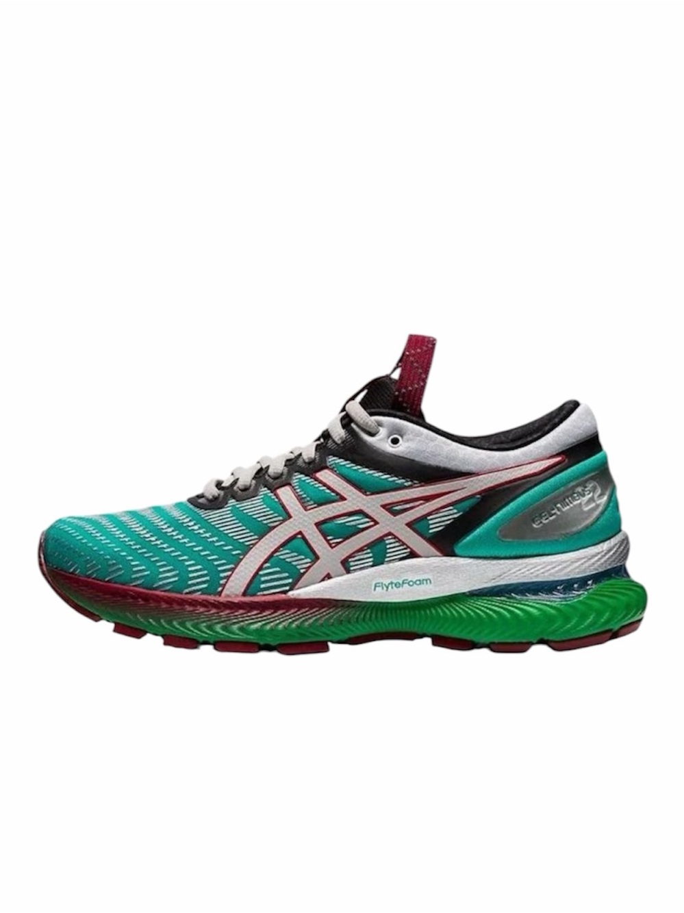 ASICS x Kiko Kostandinov FN1-S Gel Nimbus 22 Baltic Jewel Size 7 RARE